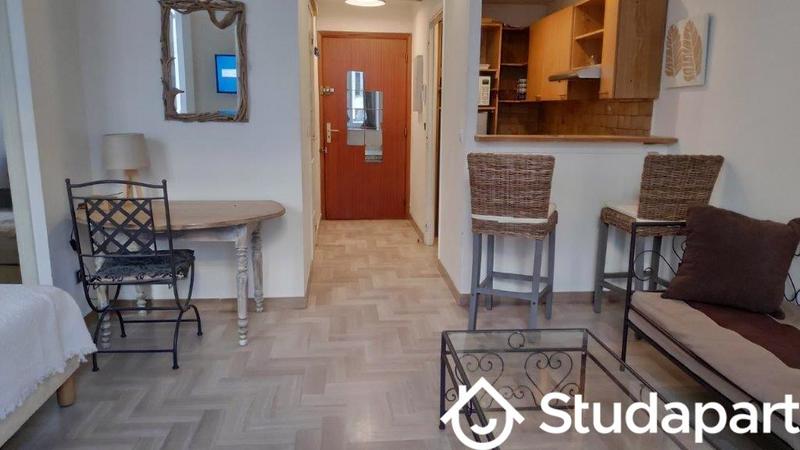 Appartement - 30 m² - 1 pièce