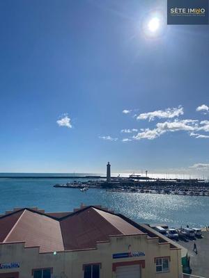 Appartement - 38 m² - 2 pièces