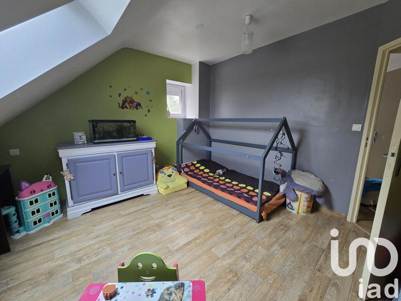 Maison - 131 m² - 5 pièces