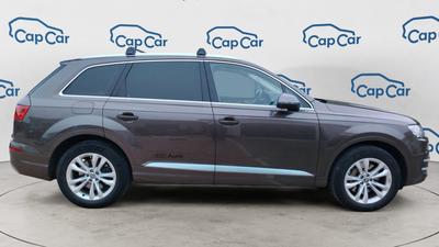 Audi Q7 II 3.0 Tdi 272 Quattro Tiptronic 8 Avus Extended - 7 places Toit ouvrant