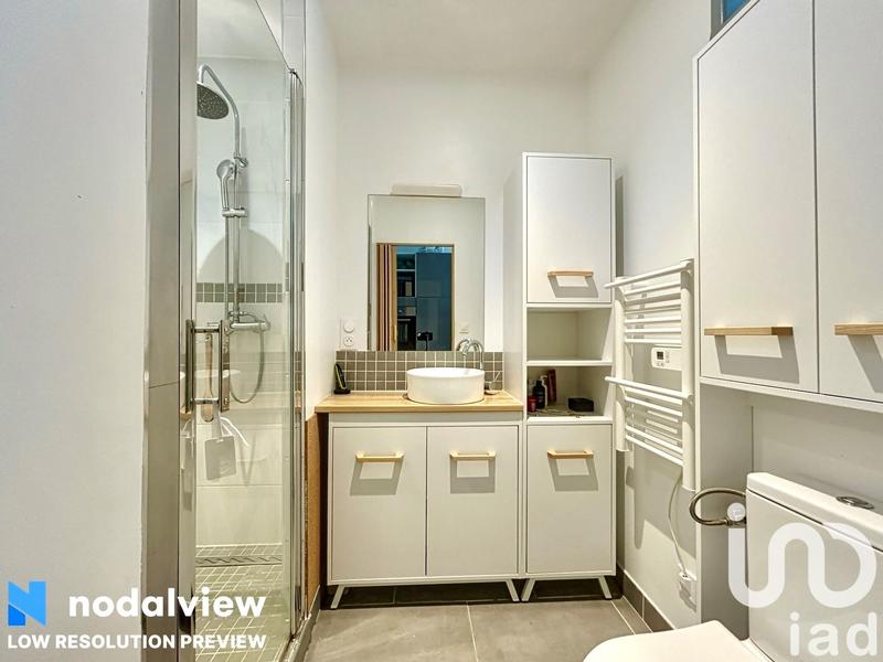 Appartement - 25 m² - 1 pièce