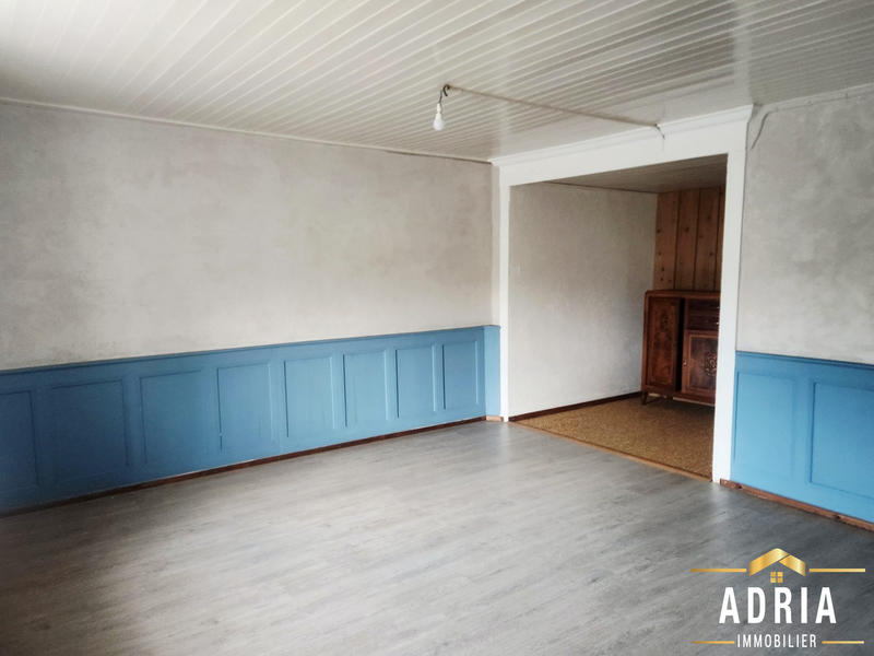 Maison - 109 m² - 4 pièces