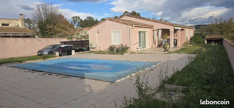 Maison - 124 m² - 4 pièces