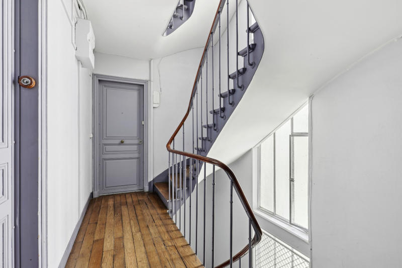 Appartement - 32 m² - 2 pièces