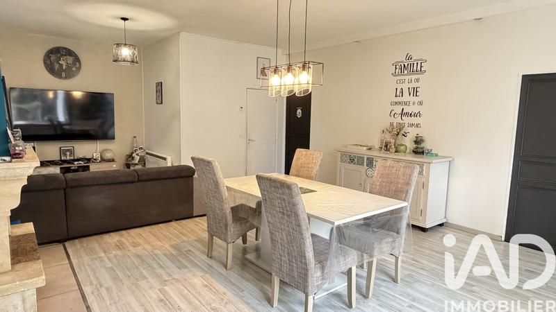 Maison - 98 m² - 4 pièces