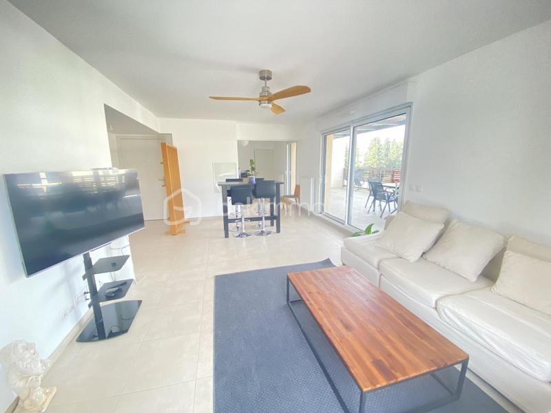 Appartement - 98 m² - 4 pièces