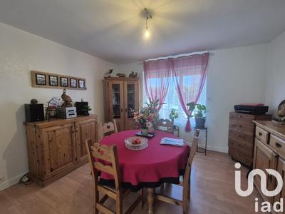 Maison - 119 m² - 5 pièces