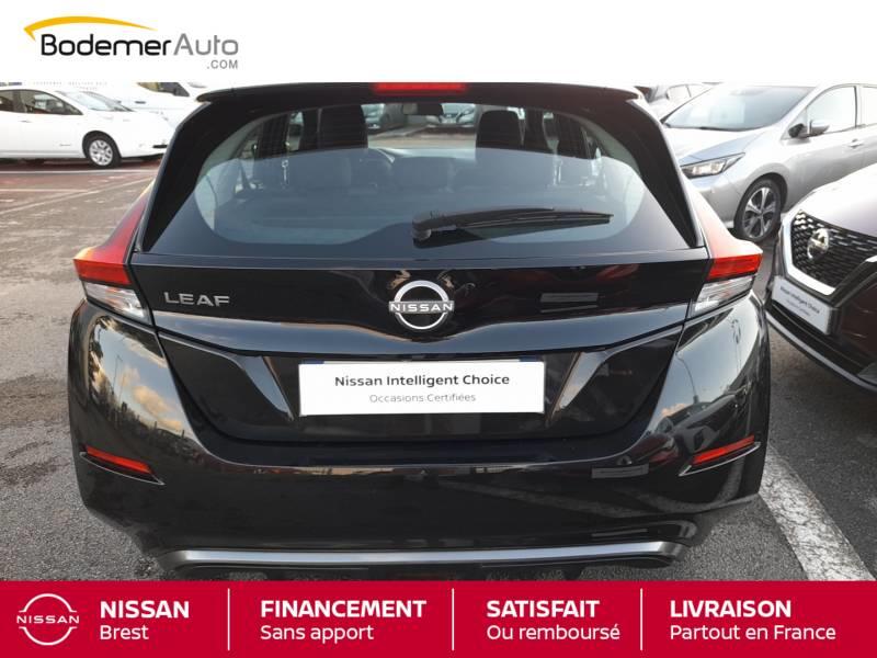 Nissan Leaf Electrique 40kWh Acenta