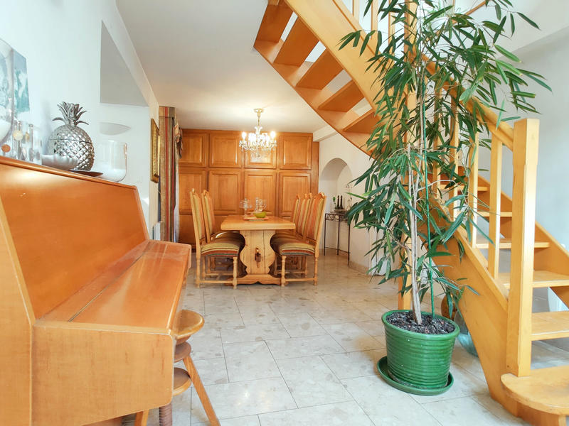 Maison de ville - 164 m² - 6 pièces