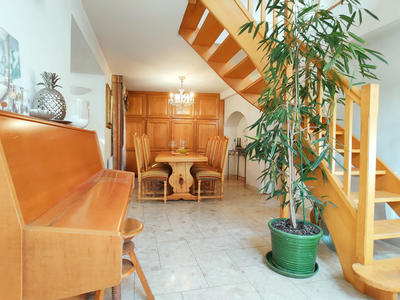 Maison de ville - 164 m² - 6 pièces