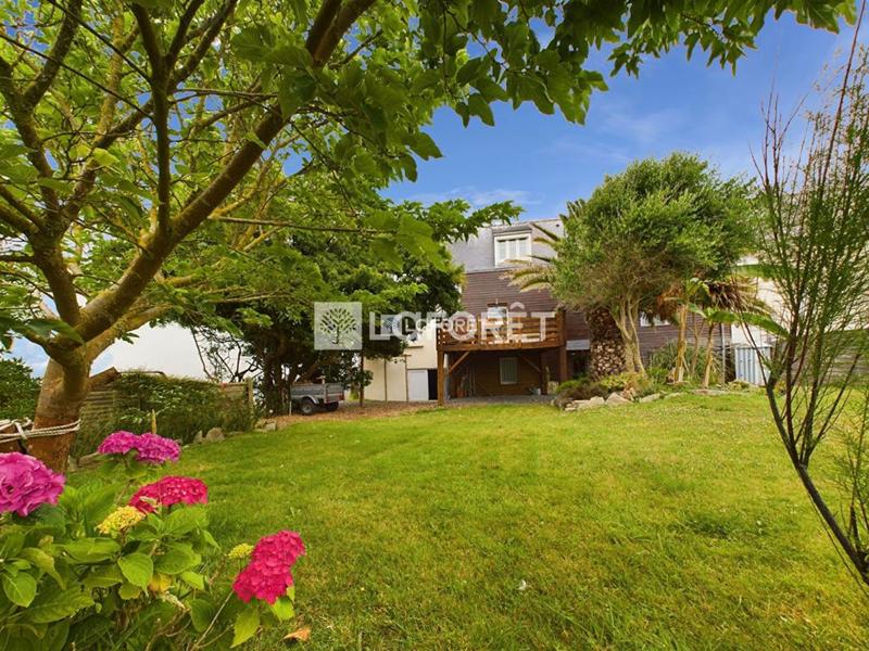 Maison - 140 m² - 6 pièces