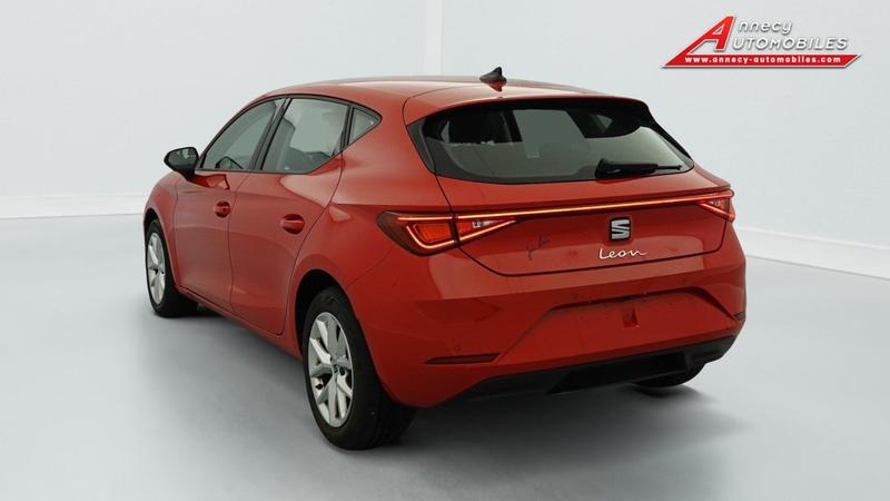 Seat Leon 1.0 eTSI 110 Dsg7 Style