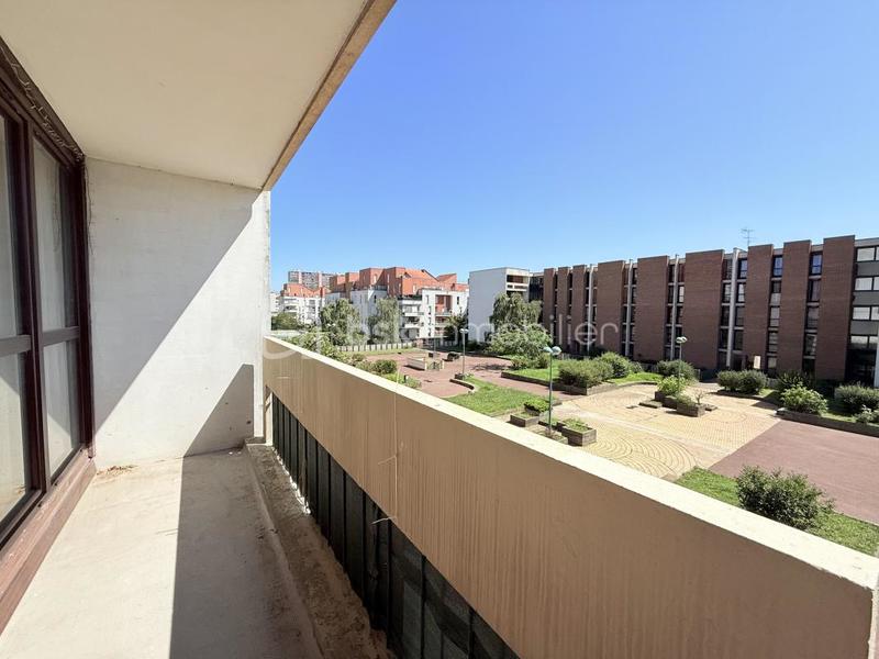 Appartement - 64 m² - 3 pièces