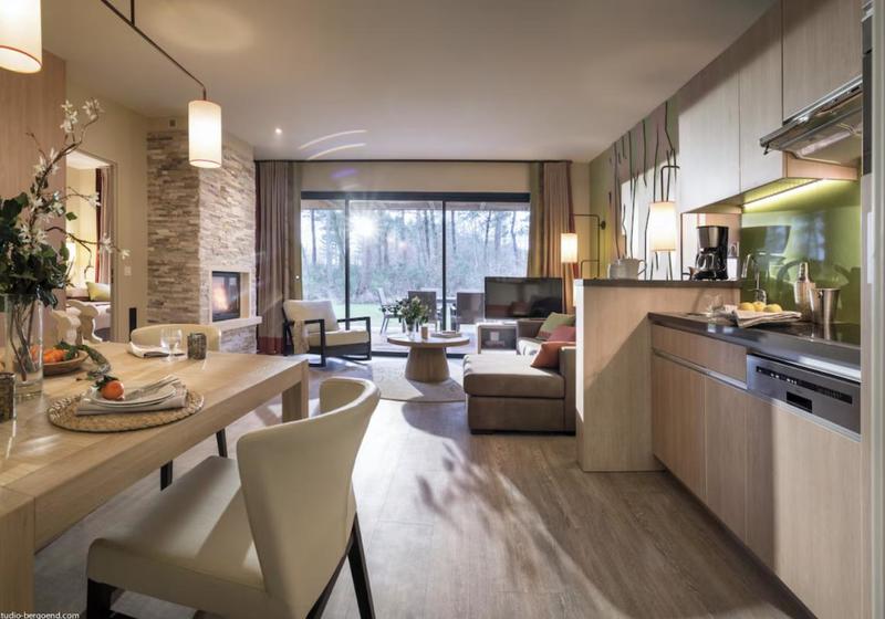 Maison - 35 m² - 2 pièces