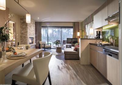 Maison - 35 m² - 2 pièces