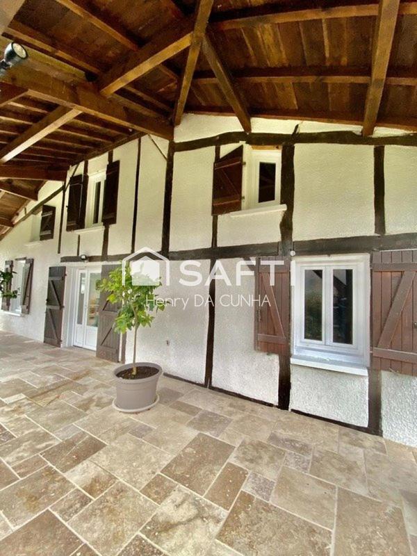 Maison - 130 m² - 5 pièces