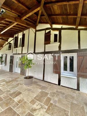 Maison - 130 m² - 5 pièces