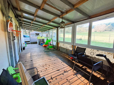 Maison - 137 m² - 5 pièces