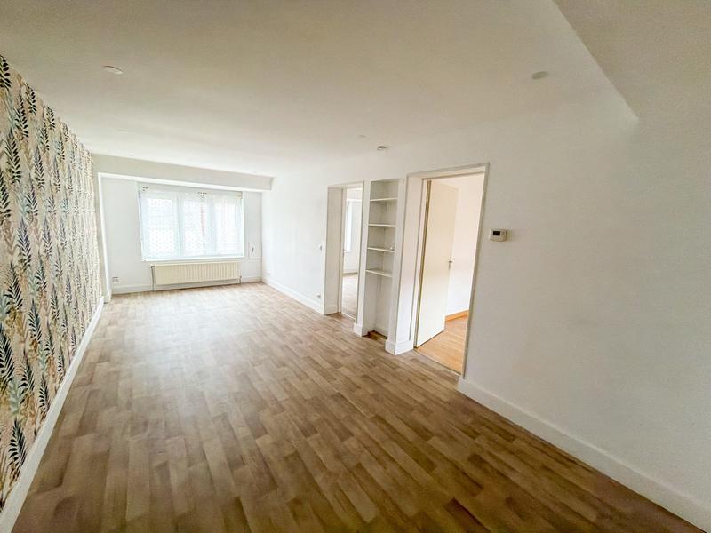 Appartement - 52 m² - 3 pièces