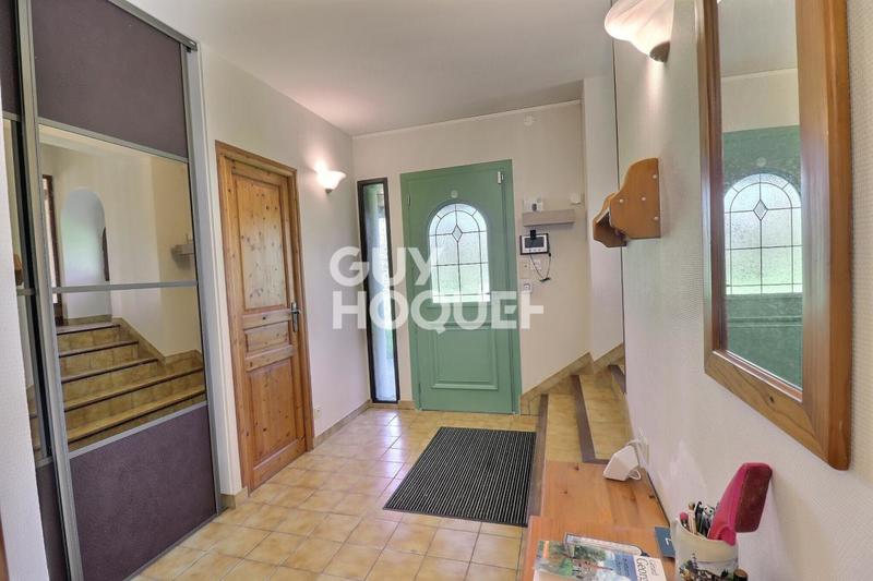 Maison - 157 m² - 6 pièces