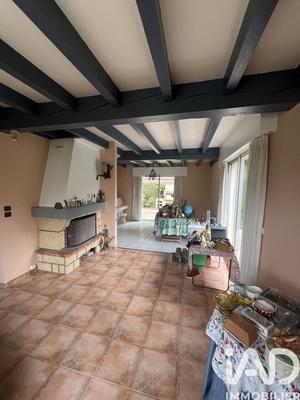 Maison - 140 m² - 4 pièces