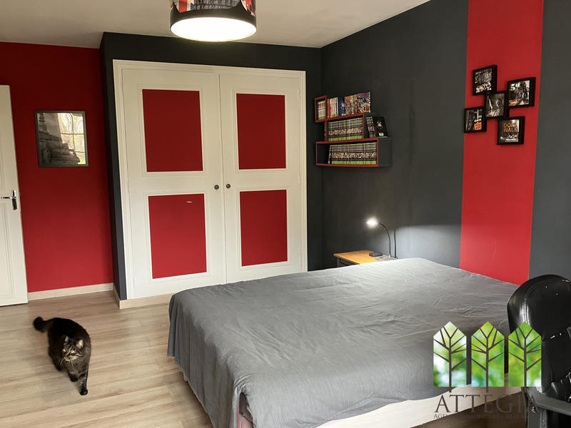 Maison - 175 m² - 8 pièces