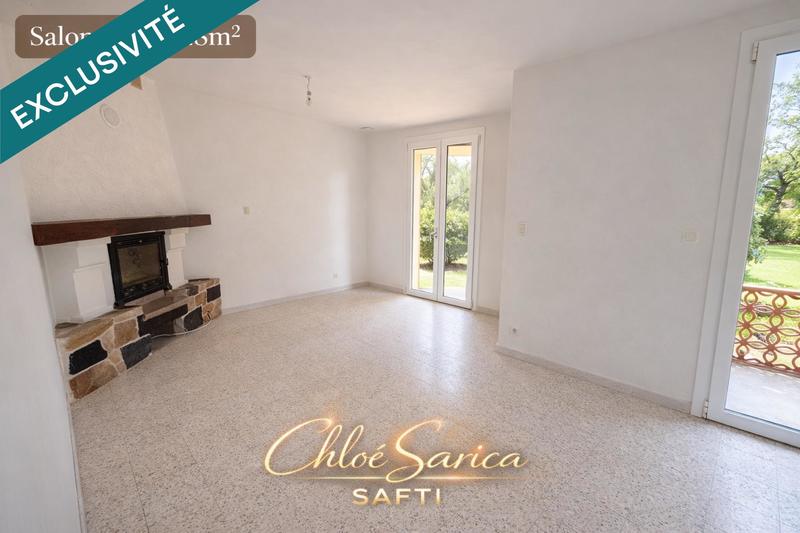 Maison - 88 m² - 4 pièces