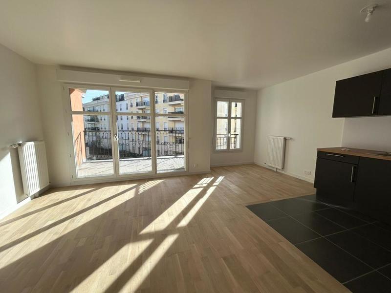 Appartement - 65 m² - 3 pièces