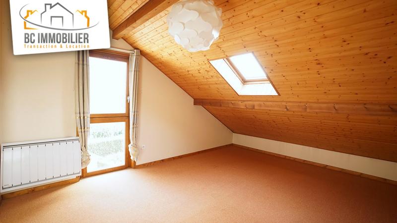 Appartement - 77 m² - 3 pièces