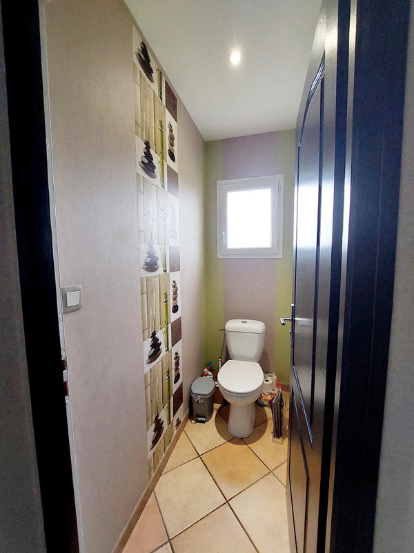 Maison - 110 m² - 4 pièces