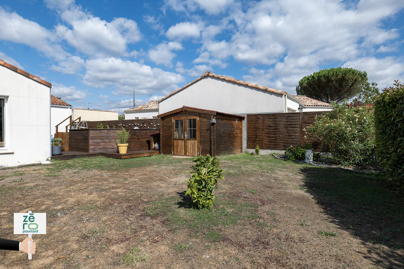 Maison - 112 m² - 5 pièces