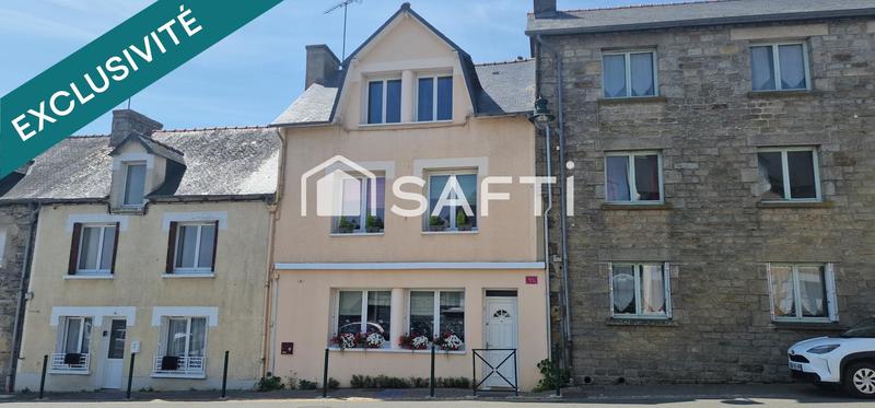 Maison - 103 m² - 4 pièces