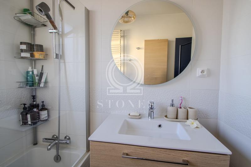 Appartement - 54 m² - 3 pièces