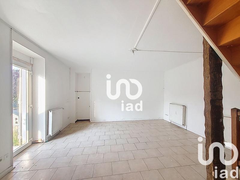 Maison - 105 m² - 6 pièces