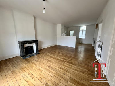 Appartement - 73 m² - 3 pièces