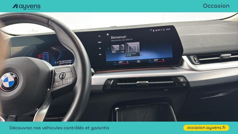 Bmw Serie 2 Active Toure ActiveTourer 218i 136ch Business Design Dkg7