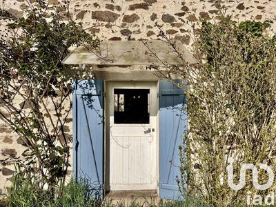 Maison - 92 m² - 4 pièces