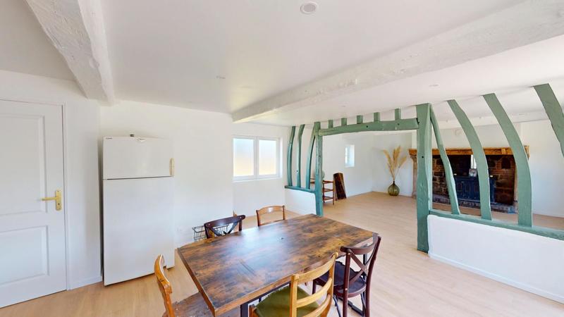 Longère - 120 m² - 5 pièces