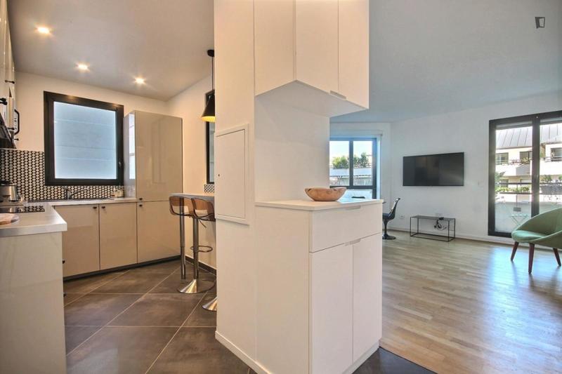 Appartement - 43 m² - 1 pièce