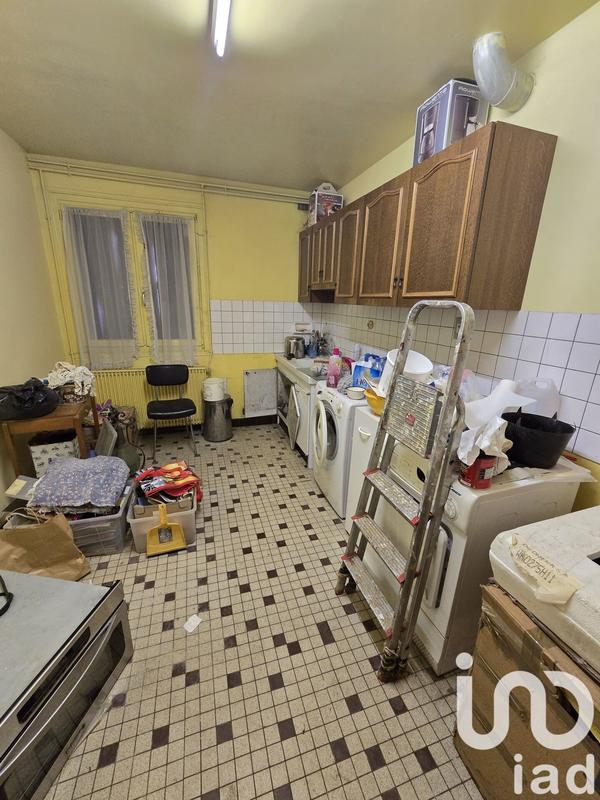 Maison - 198 m² - 8 pièces