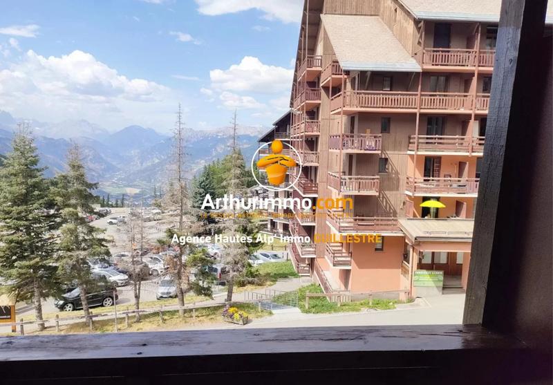 Appartement - 20 m² - 1 pièce