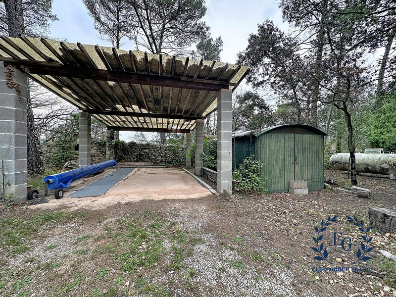 Bastide - 300 m² - 6 pièces