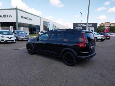 Dacia Jogger Hybrid 140 7 places Gsr2 Extreme +