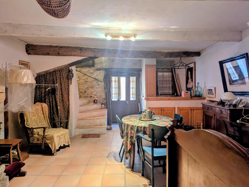 Maison de village - 164 m² - 6 pièces