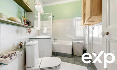 Appartement - 55 m² - 3 pièces