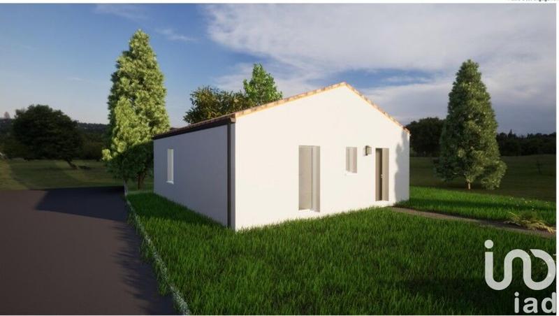 Terrain - 329 m²