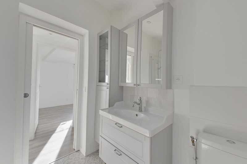 Maison - 55 m² - 3 pièces