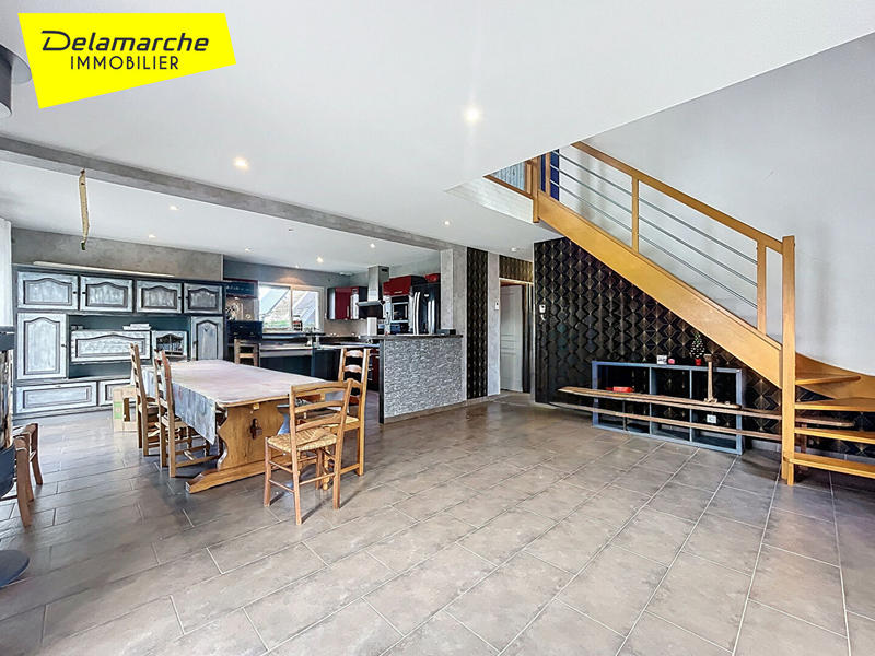 Maison - 116 m² - 4 pièces