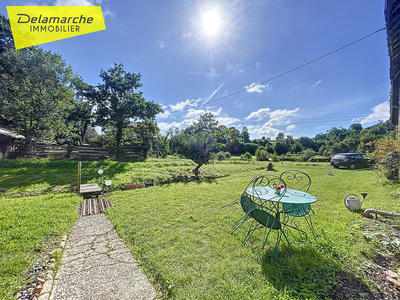 Maison - 98 m² - 6 pièces