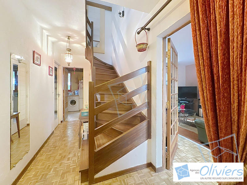 Maison - 103 m² - 5 pièces